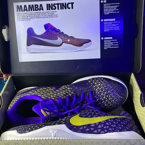 mamba instinct